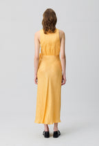 Yellow Rencita Dress