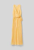 Yellow Rencita Dress