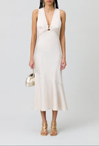Robe Raphaelle Champagne