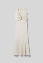 Robe Raphaelle Champagne