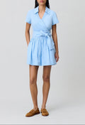 Robe Redou Bleu Ciel