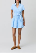 Robe Redou Bleu Ciel
