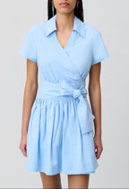 Robe Redou Bleu Ciel