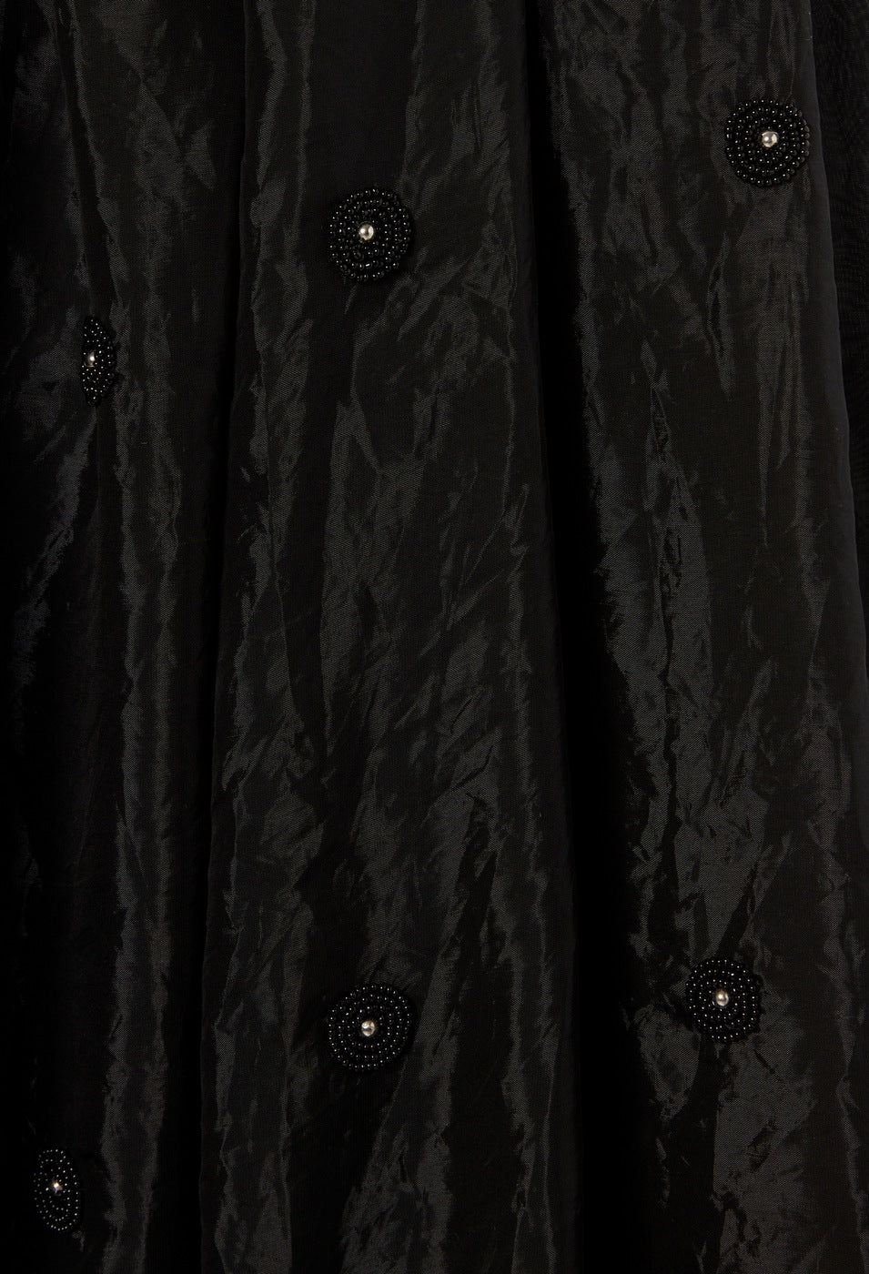 Raphine Black Dress