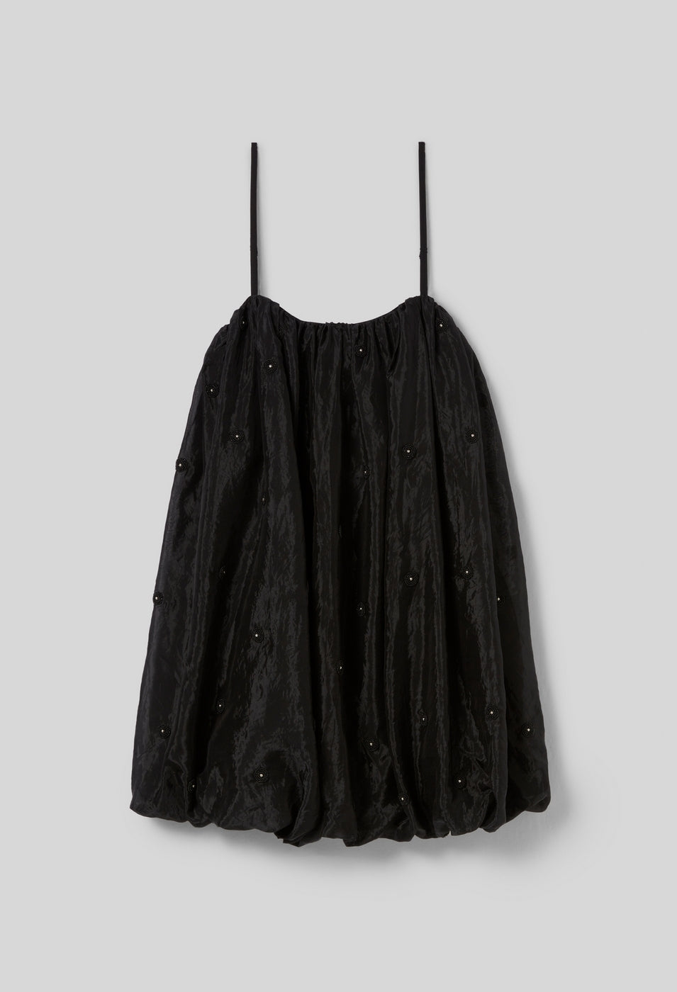 Raphine Black Dress