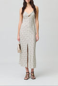 Vestido Rayanepetitesfleurs Print Claro