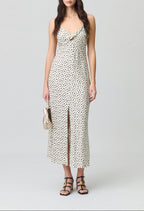 Vestido Rayanepetitesfleurs Print Claro