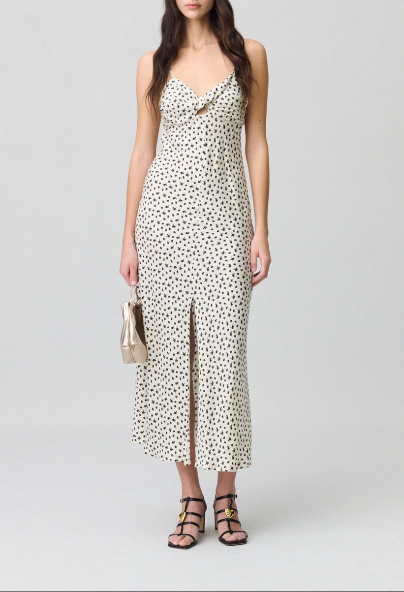Vestido Rayanepetitesfleurs Print Claro