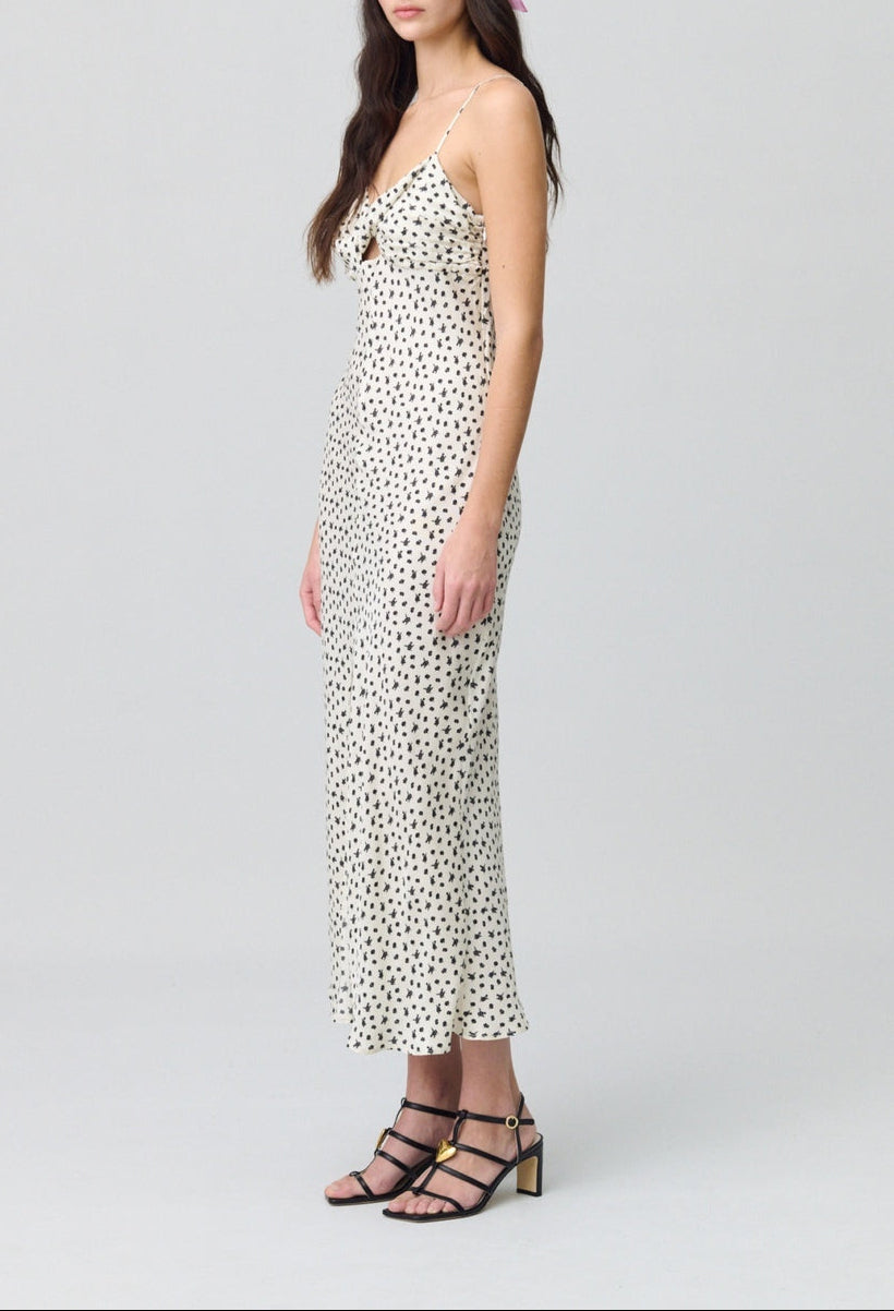 Vestido Rayanepetitesfleurs Print Claro
