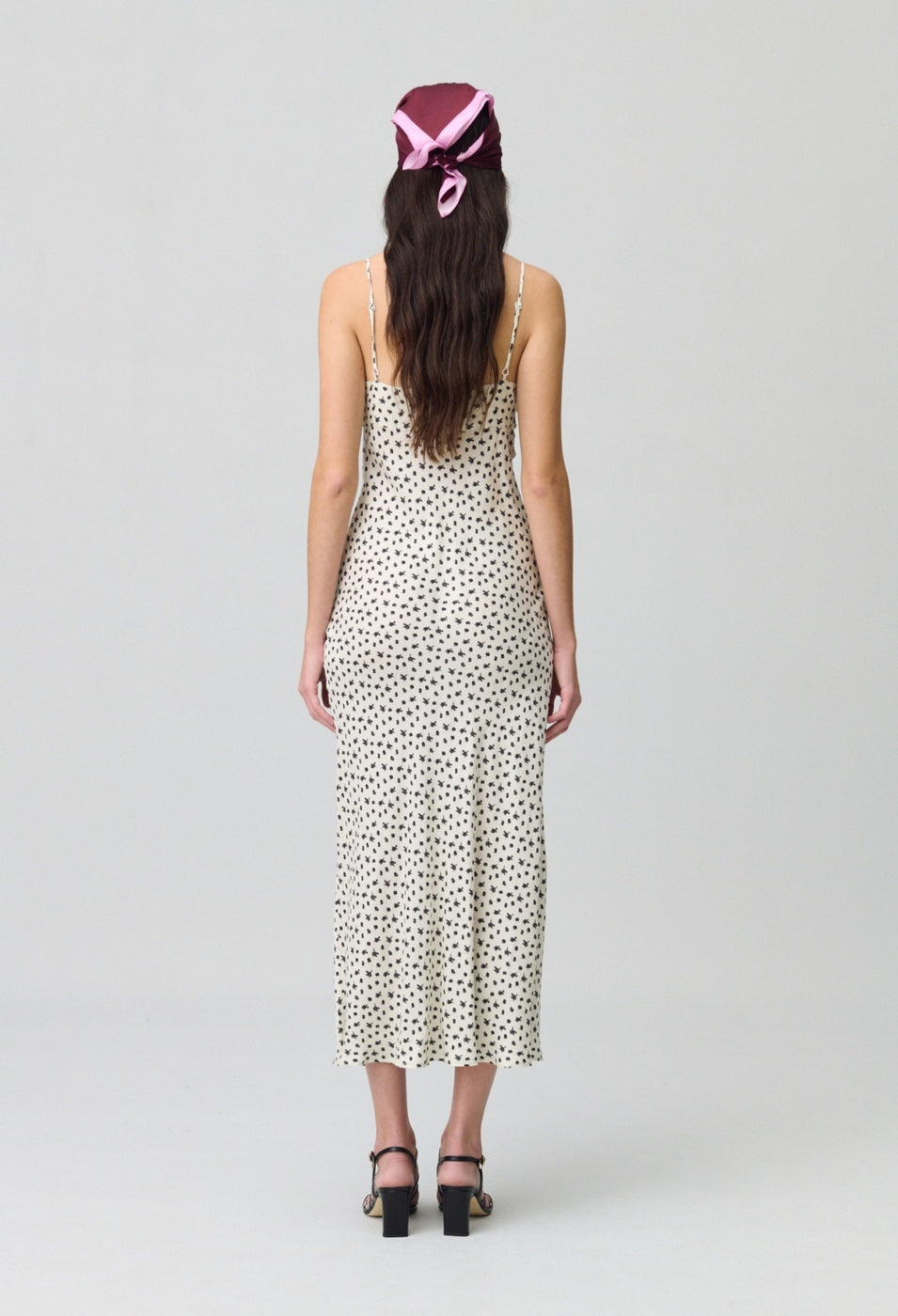 Vestido Rayanepetitesfleurs Print Claro