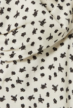 Vestido Rayanepetitesfleurs Print Claro