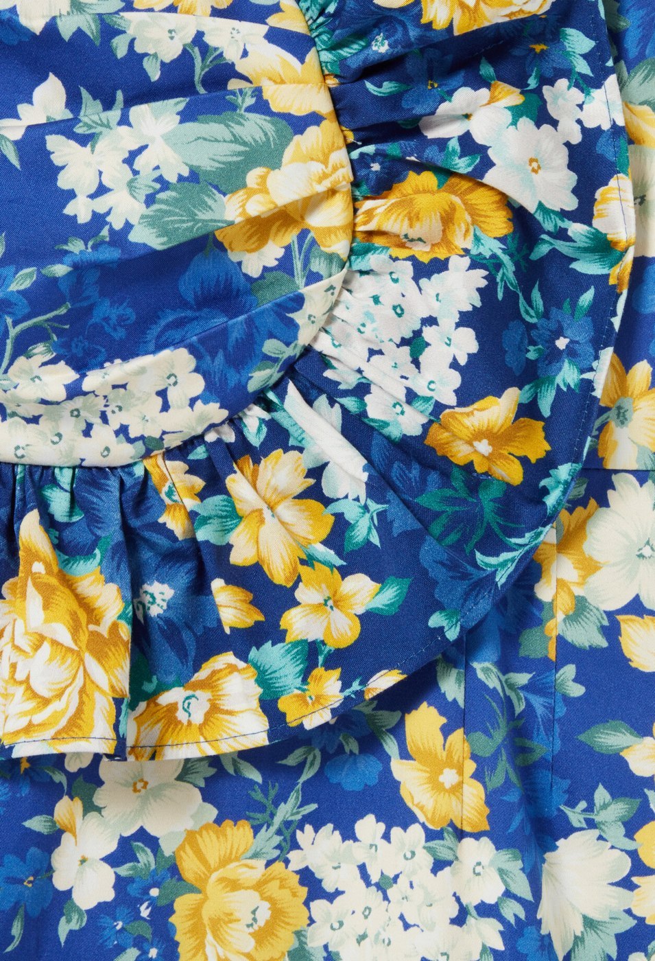 Robe Ritournellefleur Multico