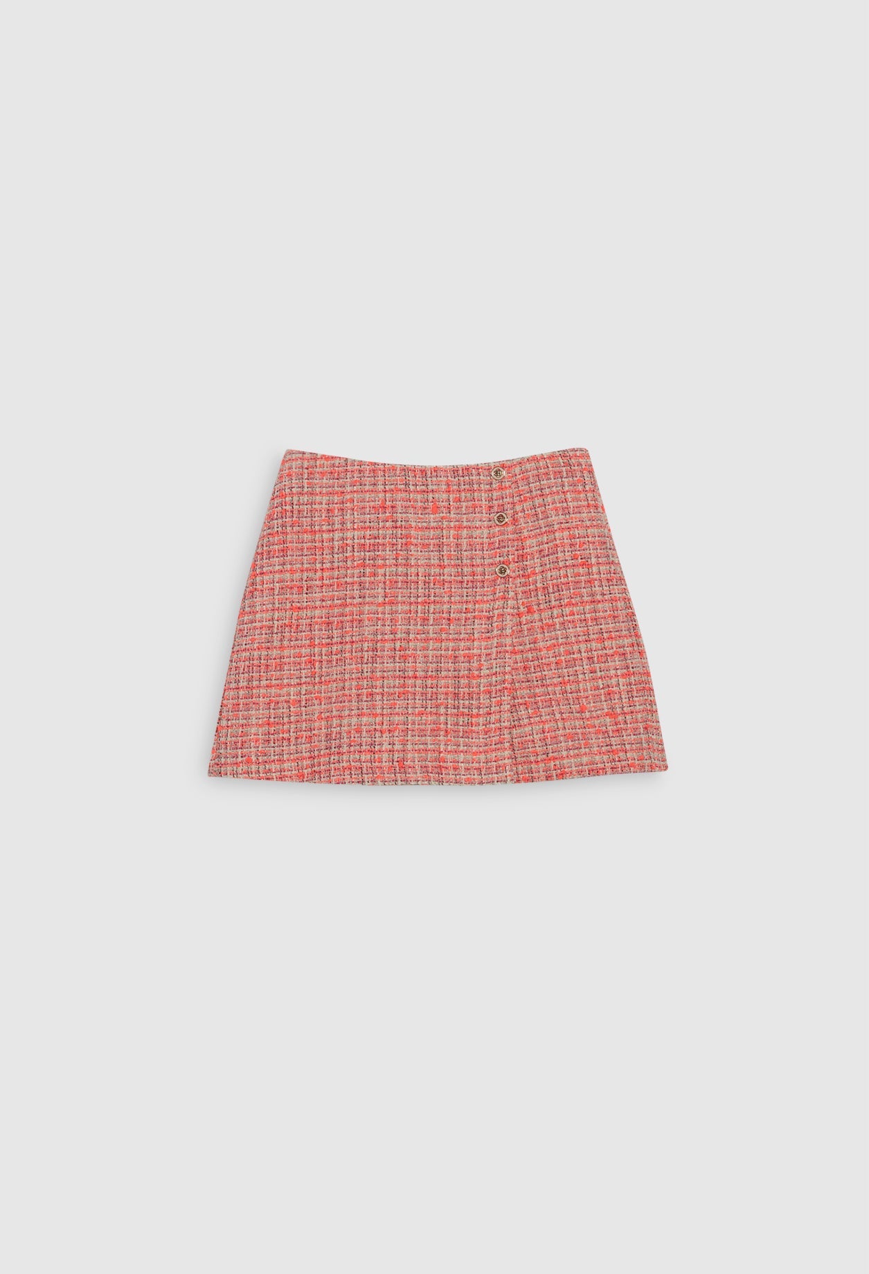 Claudie Pierlot - Short Elvia - Multicolore