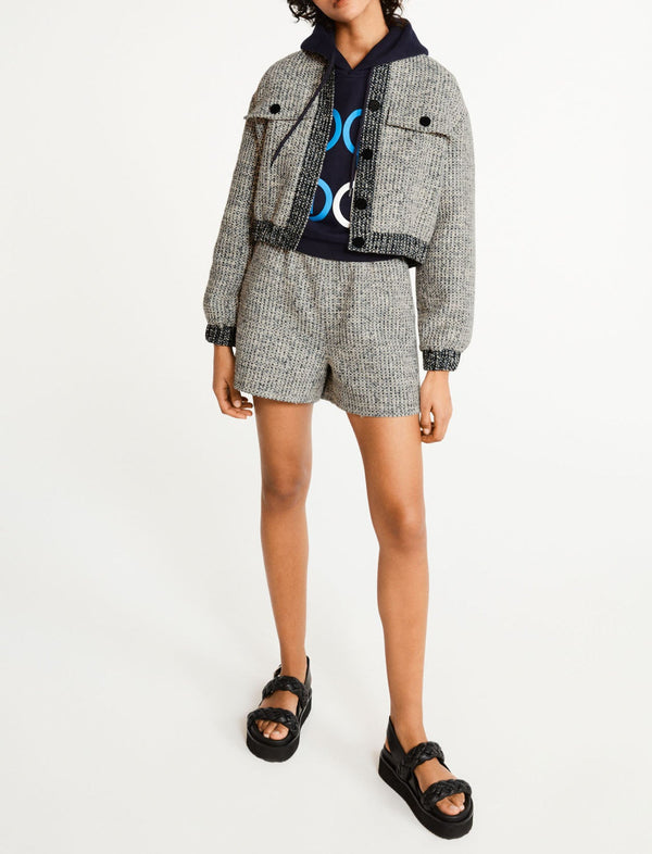 Claudie Pierlot - Short - Eole - Bicolore