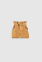 Claudie Pierlot - Short - Carvi - Miel