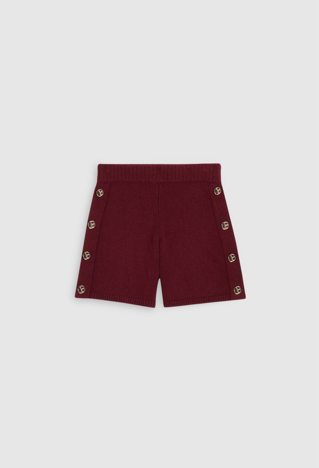 Claudie Pierlot - Short - Merle - Bordeaux