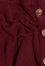 Claudie Pierlot - Short - Merle - Bordeaux