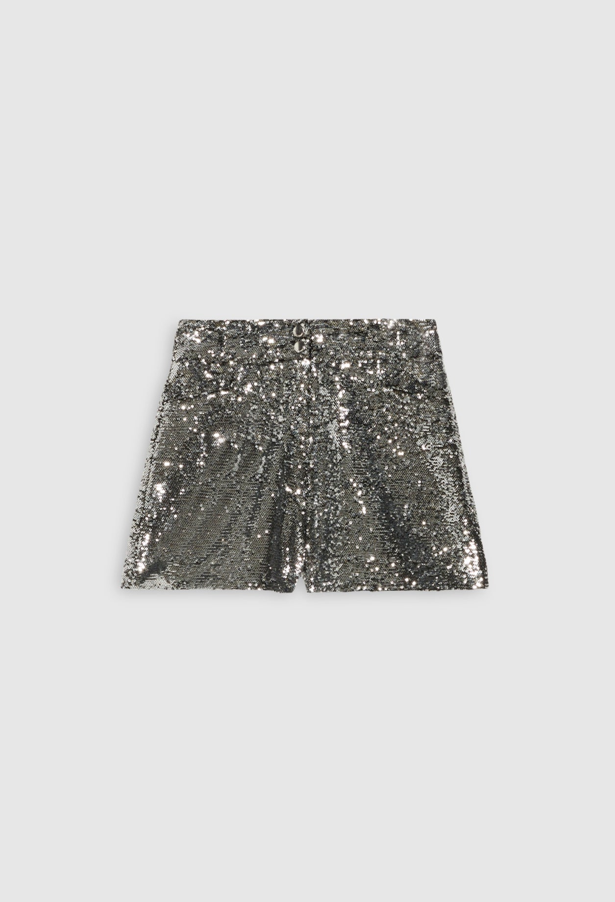 Claudie Pierlot - Pantalones cortos - Elsa - Plata