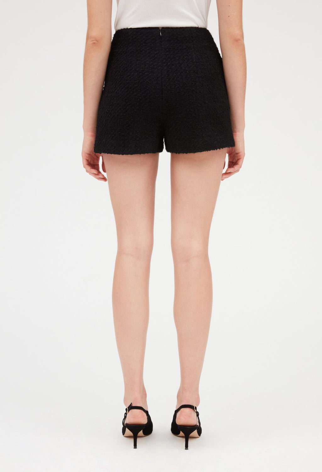 Claudie Pierlot - Short - Elga - Noir