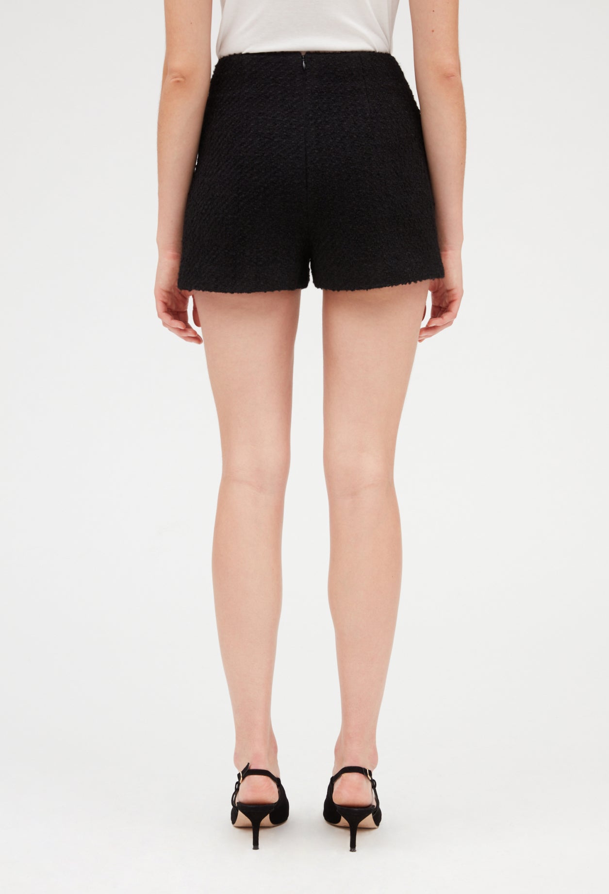 Claudie Pierlot - Short - Elga - Noir