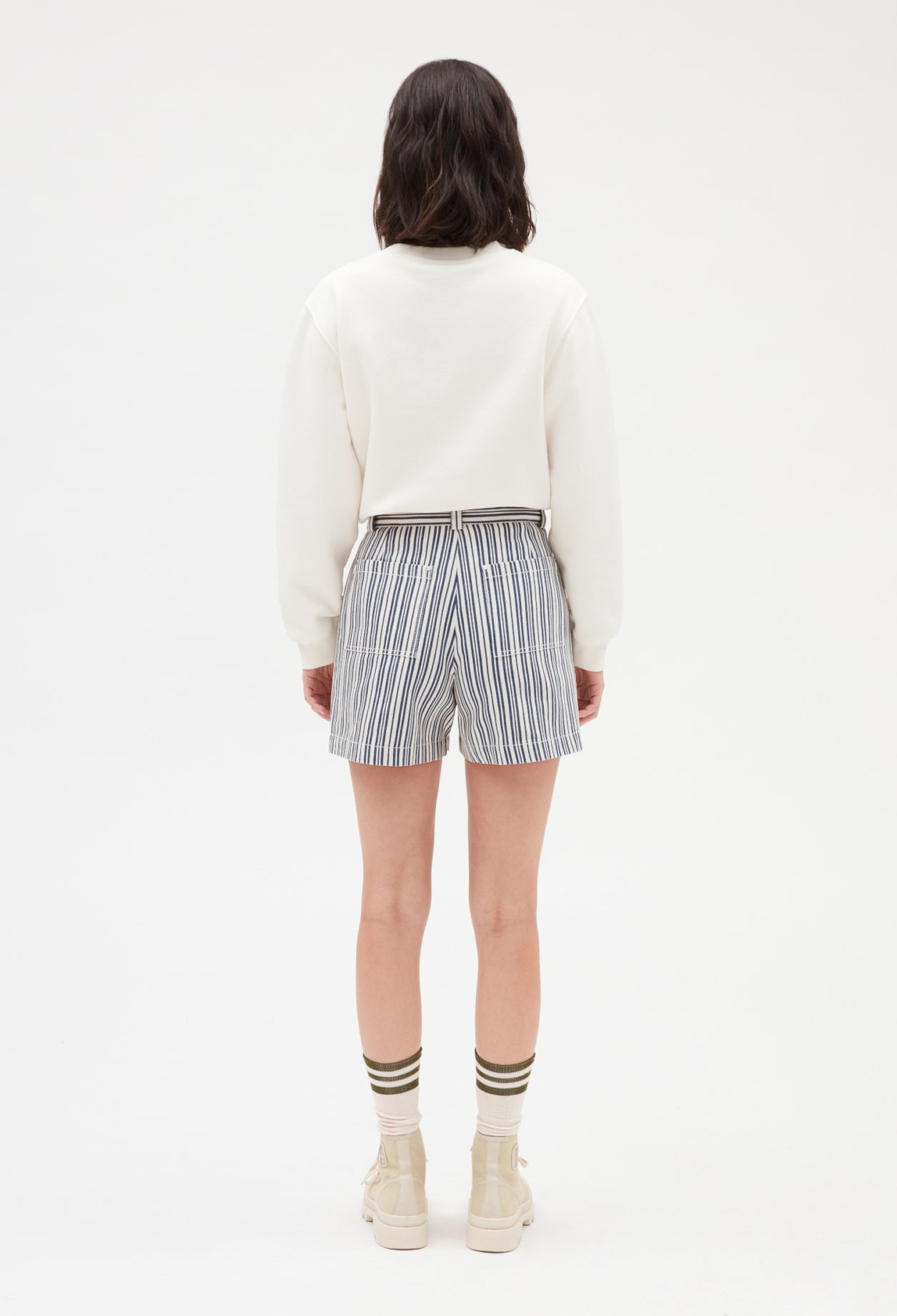 Claudie Pierlot - Short - Evy - Bicolore