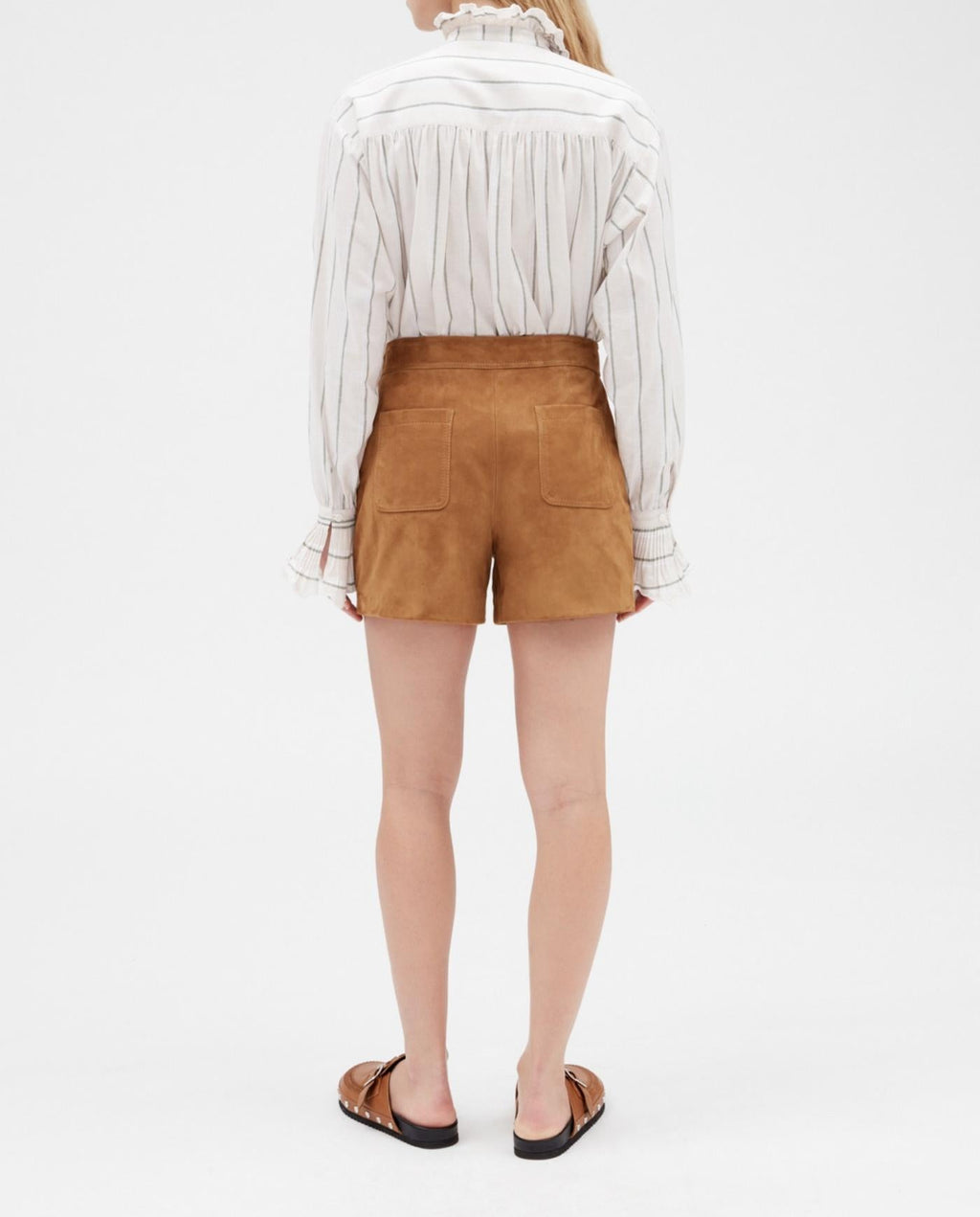 Shorts - Chris - Camel