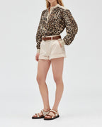 Claudie Pierlot - Short - Etude - Mastic