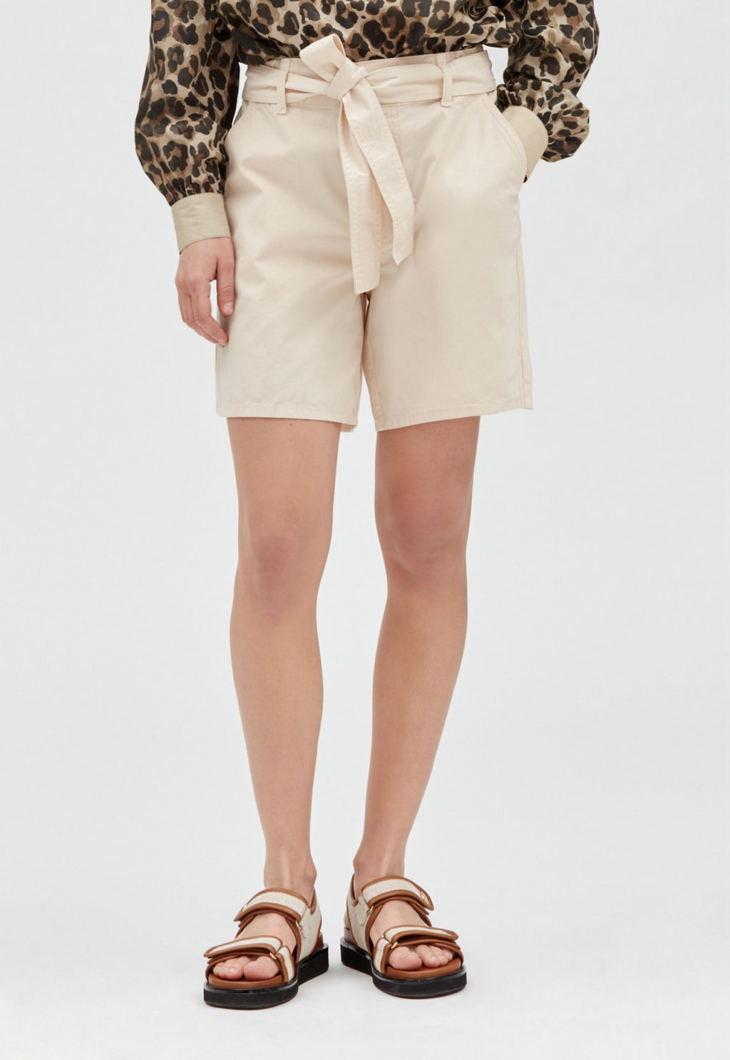 Claudie Pierlot - Short - Etude - Mastic