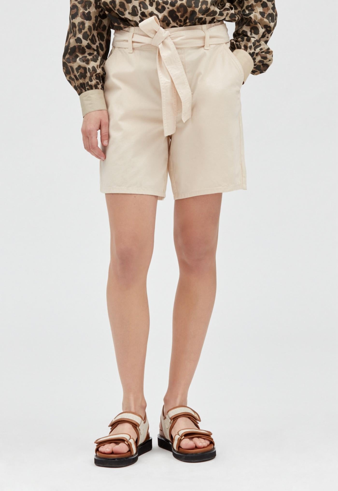 Claudie Pierlot - Short - Etude - Mastic