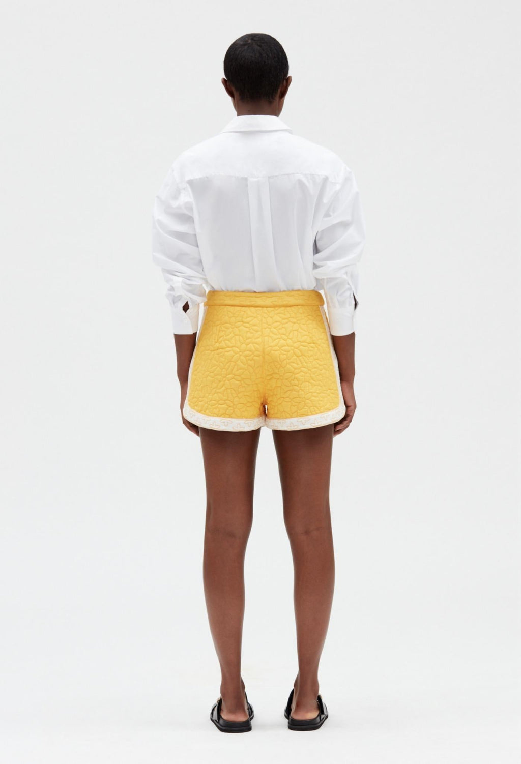 Claudie Pierlot - Short - Esther - Mimosa