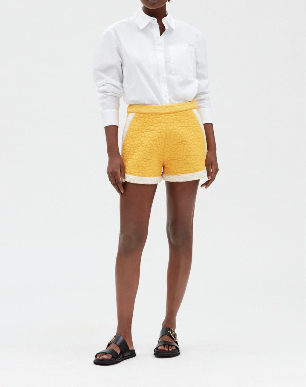 Claudie Pierlot - Short - Esther - Mimosa