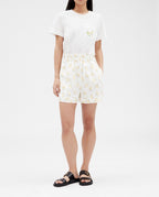 Claudie Pierlot - Short - Eitamimosa - Print Clair