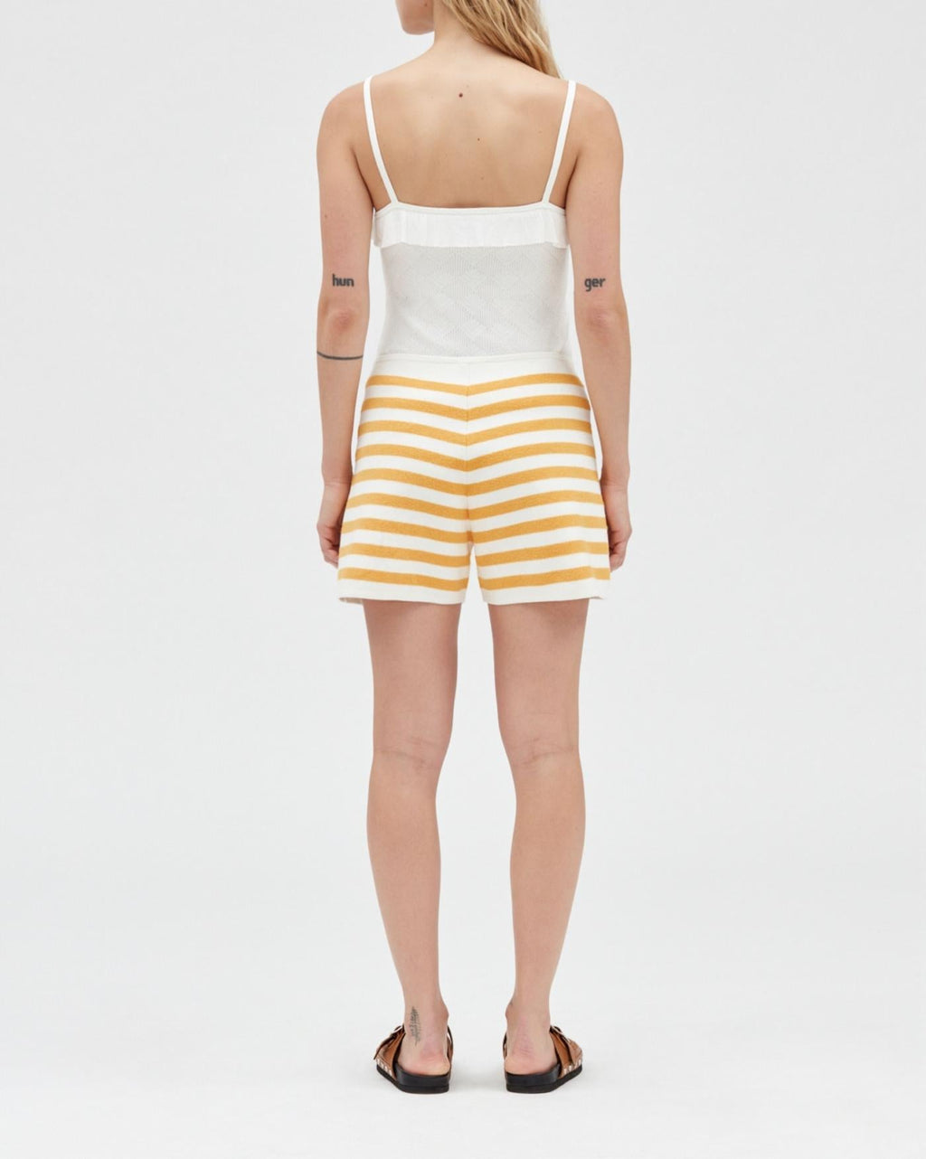 Claudie Pierlot - Short - Mysta - Bicolore