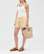 Claudie Pierlot - Short - Mysta - Bicolore