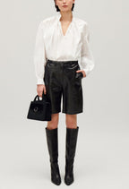 Claudie Pierlot - Shorts - Circus - Black