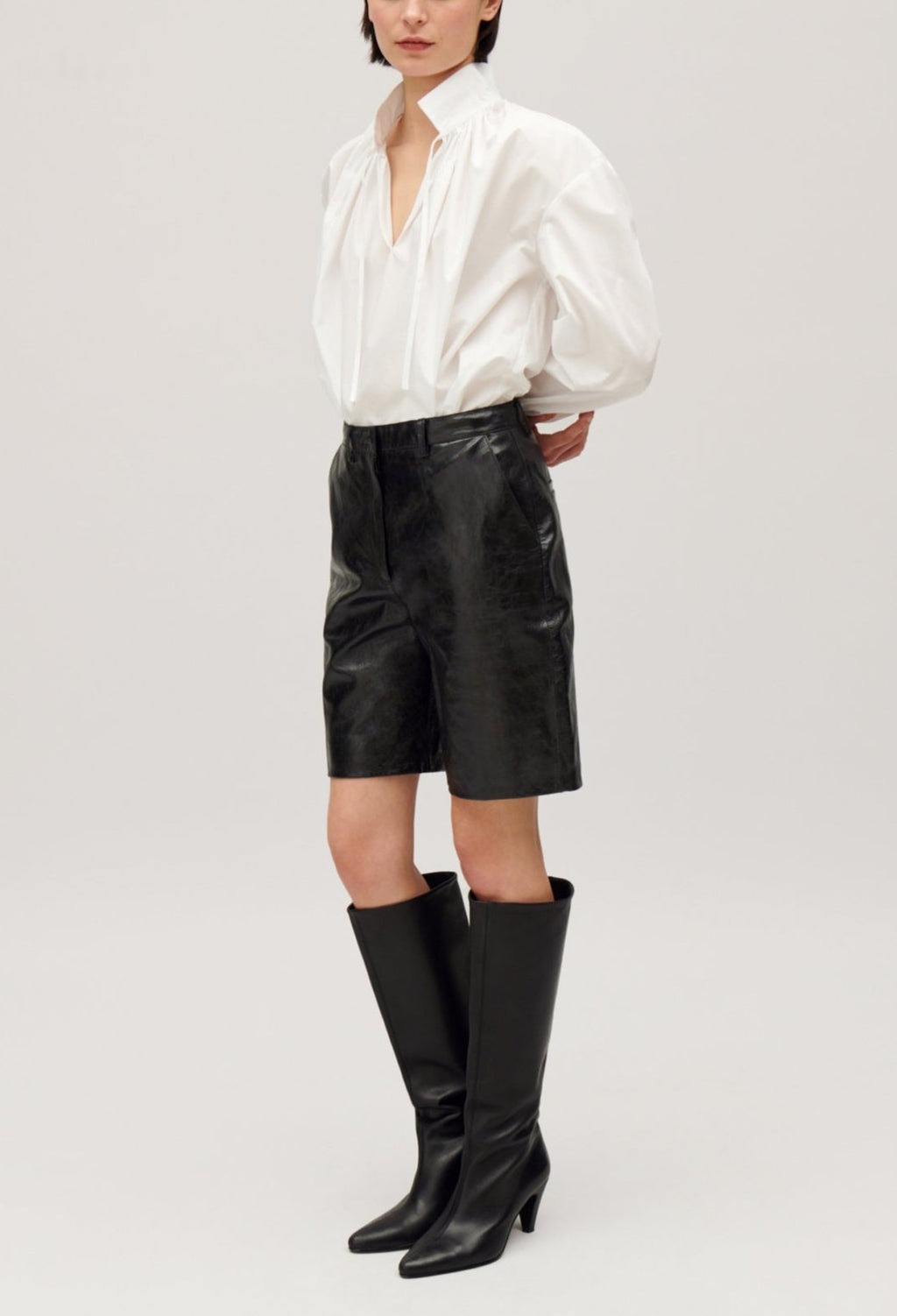 Claudie Pierlot - Shorts - Circus - Black