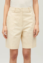 Claudie Pierlot - Short - Eirque Coton - Beige Clair