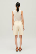Claudie Pierlot - Short - Eirque Coton - Beige Clair