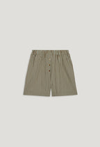 Claudie Pierlot - Short - Envy Rayures Vert - Vert