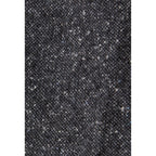 Grey Tweed Shorts