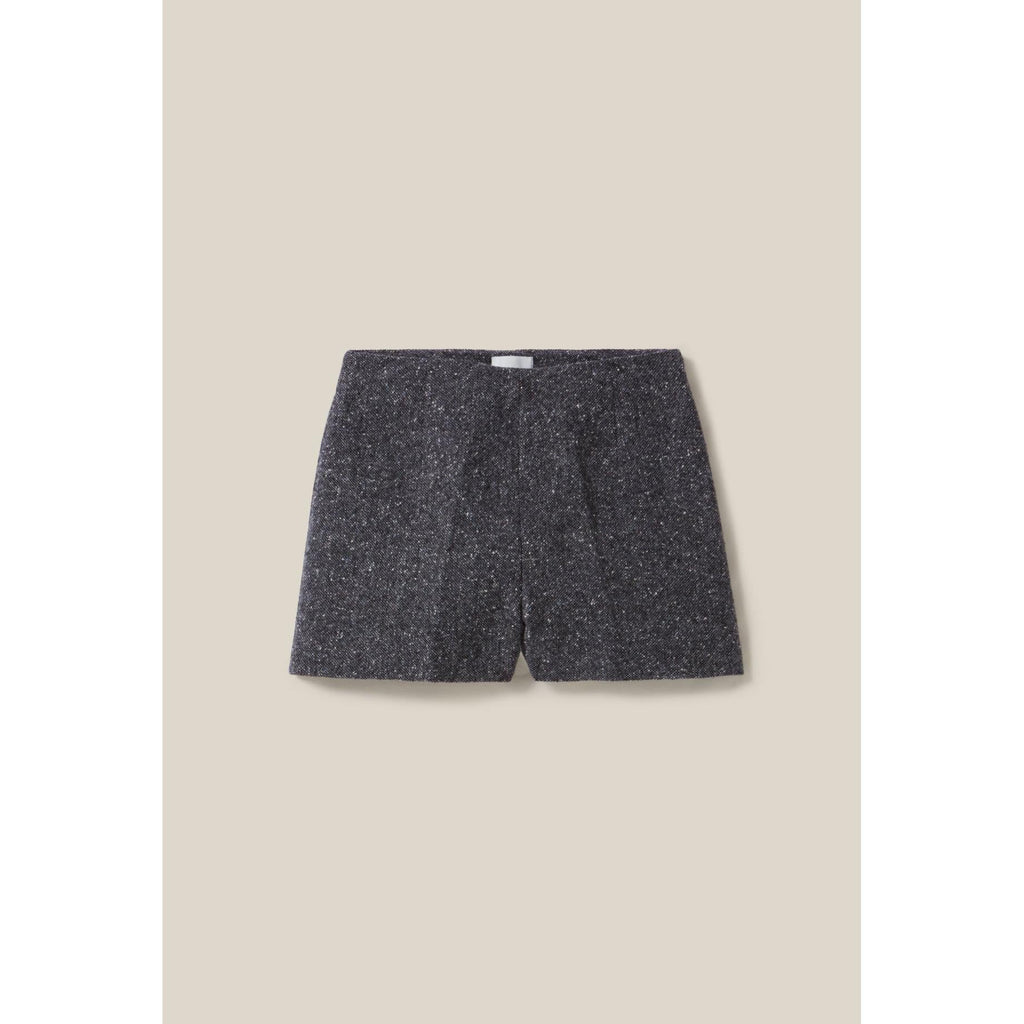 Claudie Pierlot - Short Tweed Gris