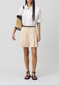 Short Elea Beige Claro