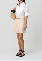 Short Elea Beige Claro