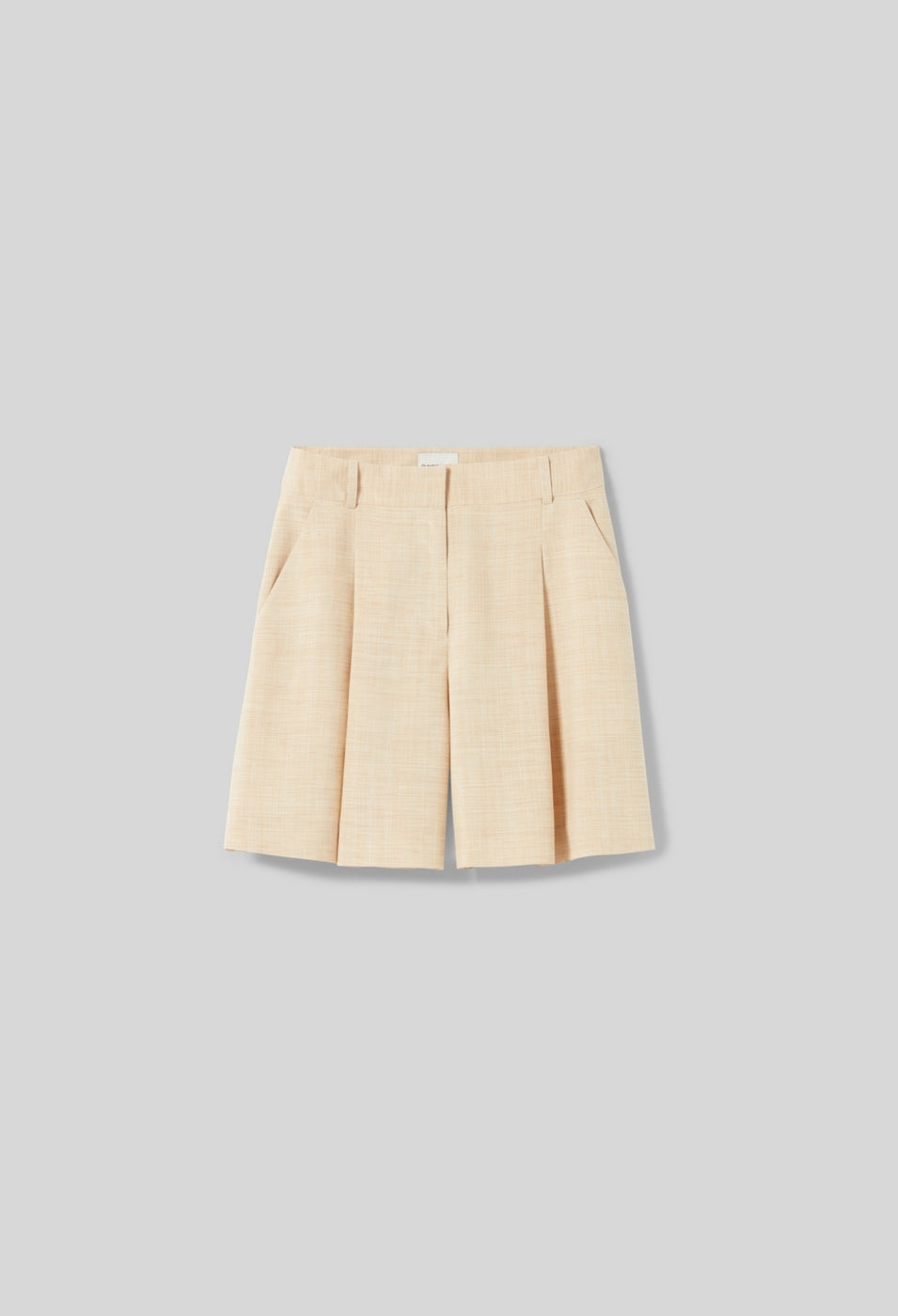 Short Elea Beige Claro