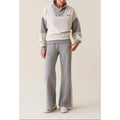 Claudie Pierlot - Sweatshirt Col Montant Zippé