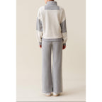 Claudie Pierlot - Sweatshirt Col Montant Zippé