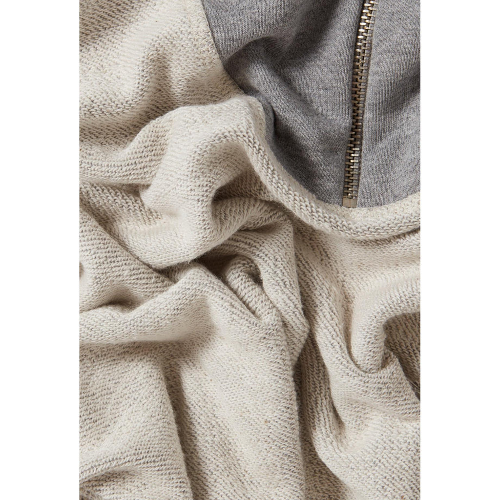 Claudie Pierlot - Sweatshirt Col Montant Zippé
