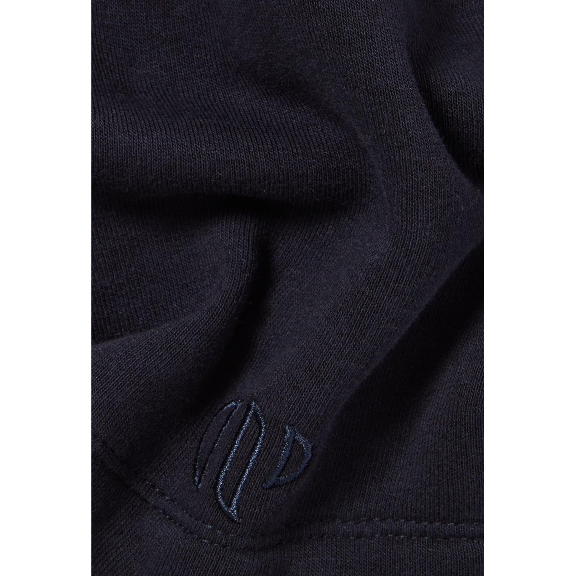 Claudie Pierlot - Sweatshirt Capuche Marine