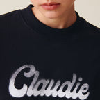 Claudie Pierlot - Sweatshirt Ample Imprimé Claudie
