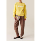 Claudie Pierlot - Sweatshirt Ample Imprimé Claudie
